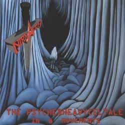 The Psychedheavyceltale in 8 Movements